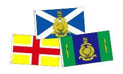 Royal Marines Flags